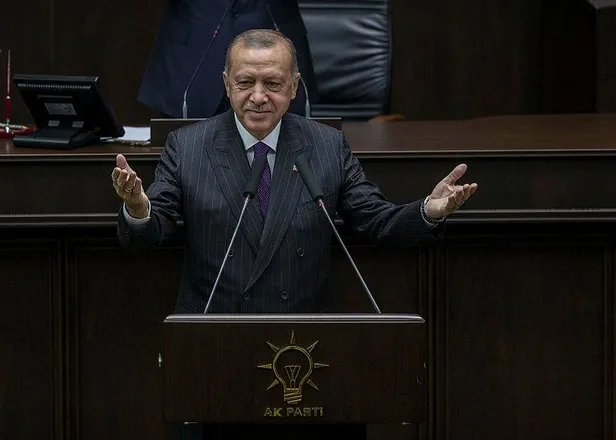 Son dakika: Başkan Erdoğan: Fatih sondaj gemimize giderek yeni rezerv miktarını açıklayacağız-2