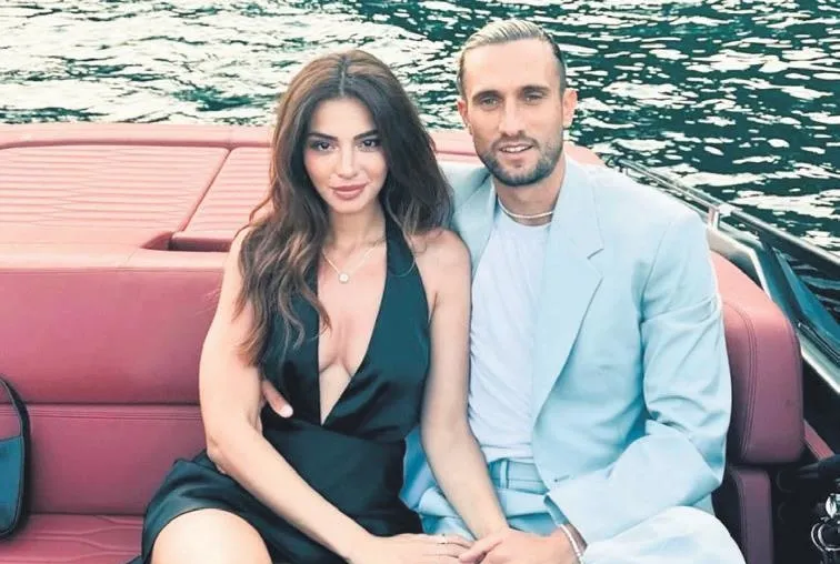 ’Pamuk’ kalbi mutlu!