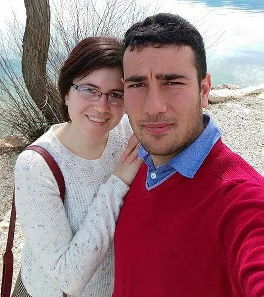 Denizli'de korkunç son! Tıra arkadan çarpan otomobil bir aileye mezar oldu-4