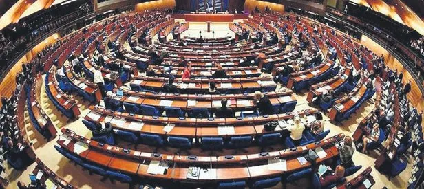 Ankara, Avrupa Konseyi’ne para akışını durduruyor