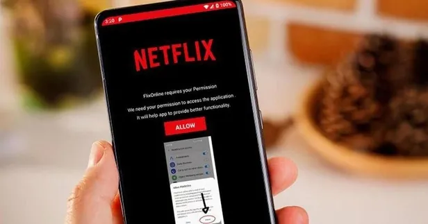 Google Play Store'dan sildi! Bu Netflix uygulaması WhatsApp'ı ele geçiriyor-4