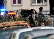 Fransada Ortodoks papazı kurşunlayan saldırgan yakalandı! Korkunç ayrıntılar ortaya çıktı....