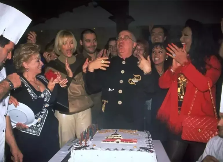 Erkan Özerman kimdir, kaç yaşındaydı, neden vefat etti? Best Model of Turkey Kurucu Başkanı Erkan Özerman hayatı ve kariyeri...-4