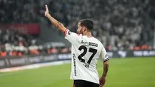 Beşiktaşta Rafa Silva fırtınası!