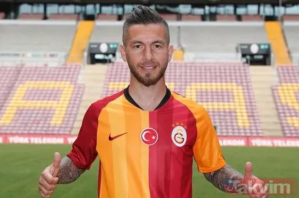 Son dakika: Galatasaray’ın kamp kadrosu belli oldu