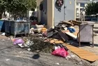 Buca'da başkan değişti, çöp çilesi bitmedi: Vatandaşlardan CHP'li belediyeye protesto