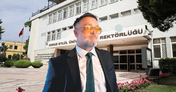 Dokuz Eylül Üniversitesi'nde 28 Şubat zihniyeti hortladı! Başörtülü meslektaşına küfürler savurdu