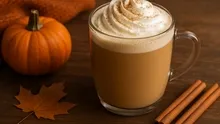 Balkabaklı kahve trendi evlere girdi! İşte dinlendirici ve leziz pumpkin spice latte tarifi