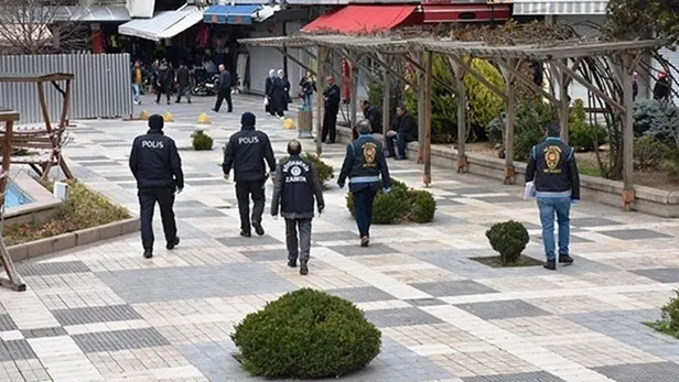 Sokağa çıkma yasağı son dakika bugün başladı mı? Sokağa çıkma yasağı cezası kaç TL? Sokağa çıkma yasağı çalışma izni nasıl alınır?-3
