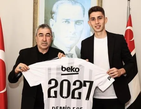 Demir Ege ile 2027’ye