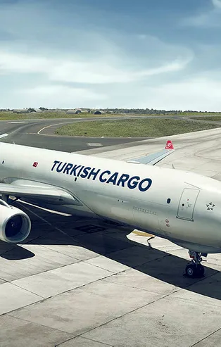 Turkish Cargo dünyaya umut taşıyor! Koronavirüs için kapasiteyi arttırdı