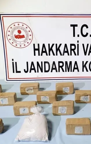 SON DAKİKA:Terör örgütü PKK’ya Hakkari’de büyük darbe