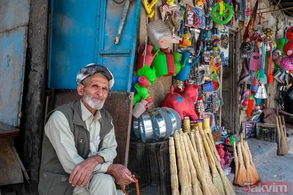 Taliban'ın yönetimi ele geçirmesinin ardından Afganistan'da yeni hayat - 10