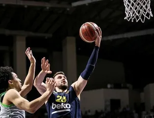 Basketbol Süper Ligi’nde finalin adı belli oldu