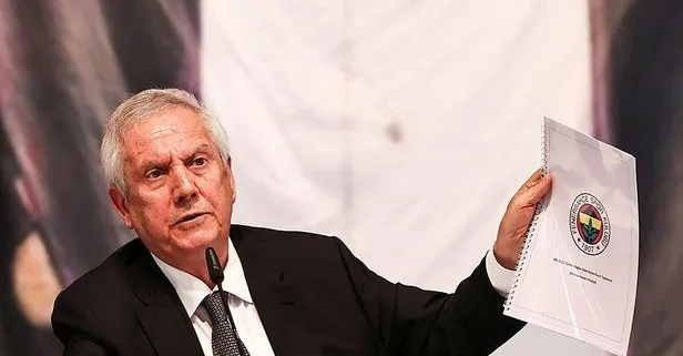 Aziz Yıldırım'dan flaş 'kongre' kararı!