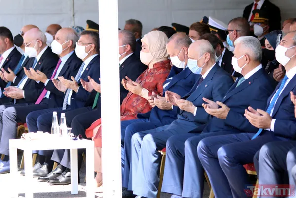 SON DAKİKA: Erdoğan ve Bahçeli'den Millet İttifakı'nı çatlatacak pozlar - 44