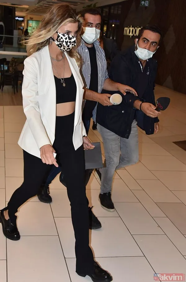 Çiftin oğulları Ali Sadi'yi görenler şaştı kaldı! Babasının boyunu geçti... Mehmet Ali Erbil eski eşi Tuğba Coşkun ile bir arada! - 20