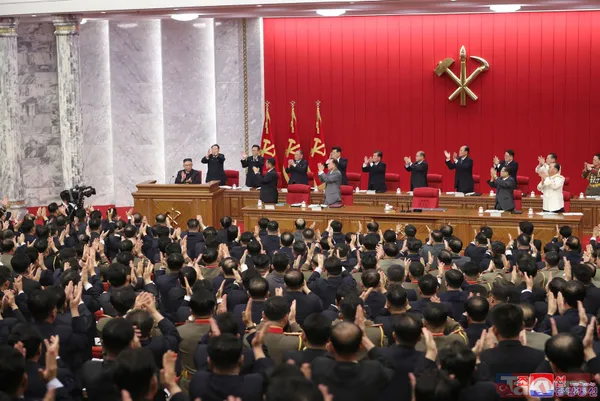 SON DAKİKA: Kim Jong-un Joe Biden yönetimi hakkında ilk kez konuştu! Hazırlık için emir verdi - 4