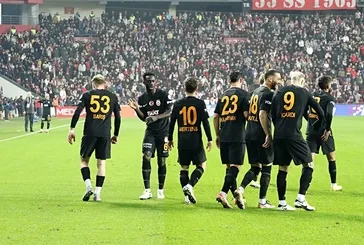 Galatasaray'ın Avrupa kadrosu güncellendi! Üç yeni isim kadroda