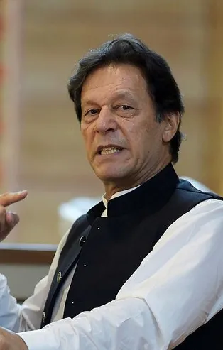 Pakistan lideri İmran Han’dan dünyaya çağrı