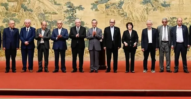 Hamas ve El Fetih Çin'de anlaştı: İlk tebrik Türkiye'den! Netanyahu Washington'da: Batı'da ilhak, Doğu'da birlik toplantısı