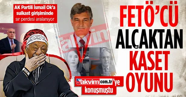 Detaylara Takvim.com.tr ulaşmıştı! AK Parti'li İsmail Ok'u öldürmeye çalışan FETÖ'cü doktor kayıtları silmeye kalkmış