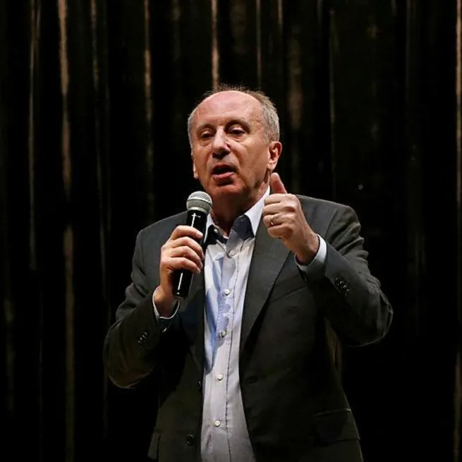 Muharrem İnceden yaylım ateşi! CHPye İPe Ali Babacana... Yerden yere vurdu