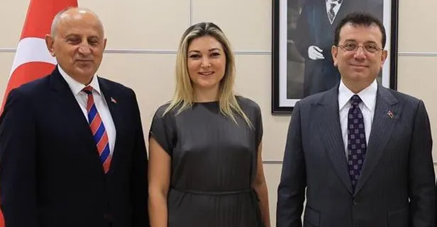 CHP'den yine "tavşan aday" oyunu! İmamoğlu'nun karşısına pasif aday Dursun Çiçek... Kızının paylaşımı tiyatroyu ifşa etti