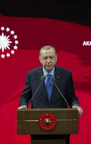 Son dakika: Başkan Erdoğan'dan darbe çığırtkanlarına net mesaj: Heveslerini kursaklarında bırakacağız