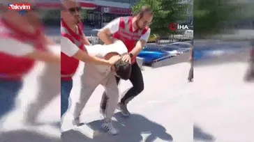 Şehitlerle dalga geçen şahıs tutuklandı