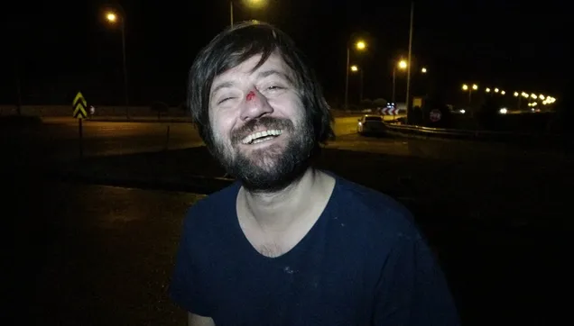 Sadi Celil Cengiz kaza yaptı