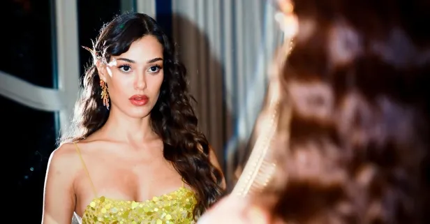 Dilan Çiçek Deniz Oscar partisinde: Davet edilen ilk Türk oyuncu oldu!