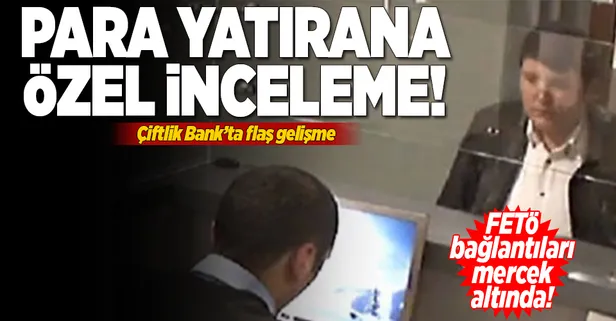 Çiftlik Bank-FETÖ ilişkisi mercek altında