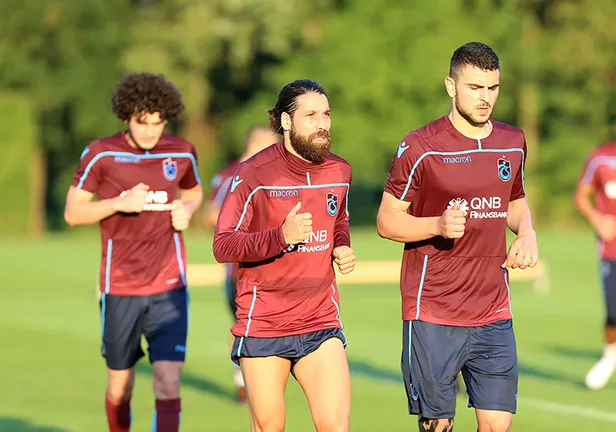 Olcay Şahan: Milli takım kapısı benim için kapandı!-2