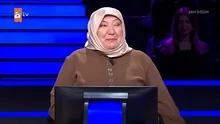 Kanserle savaşıp 58inde üniversiteli oldu: Milyoner yarışmacısı neşesiyle Oktay Kaynarcayı kahkahaya boğdu