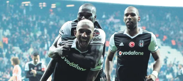 Aboubakar-Cenk-Talisca 10 takıma bedel