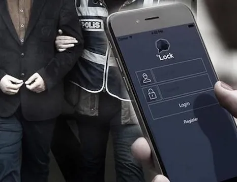 Ankara’da ByLock operasyonu