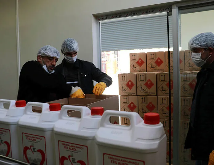 Koronavirüs salgını sonrası satış patlaması!