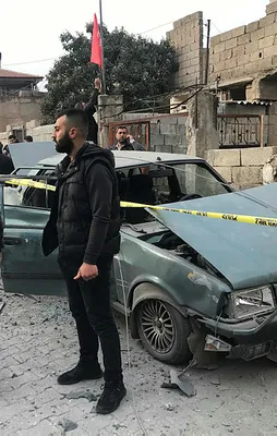 Reyhanlı'ya roketli saldırı! Ölü ve yaralılar var