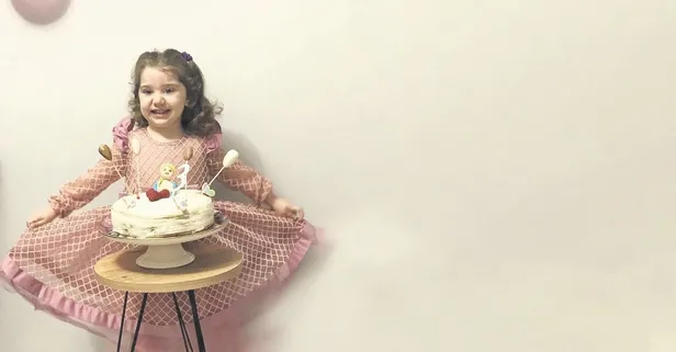 Rüveyda'nın ölümünde kahreden iddia: 'İyileşecek dediler kollarımda can verdi’