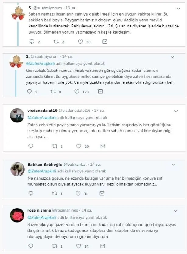 Zafer Arapkirli attığı tweet ile alay konusu oldu!-2