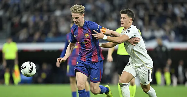 Real Madrid'de Arda Güler'i üzecek transfer!