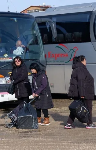 Binlerce Bulgaristan vatandaşı yeni yıla Edirne’de girecek