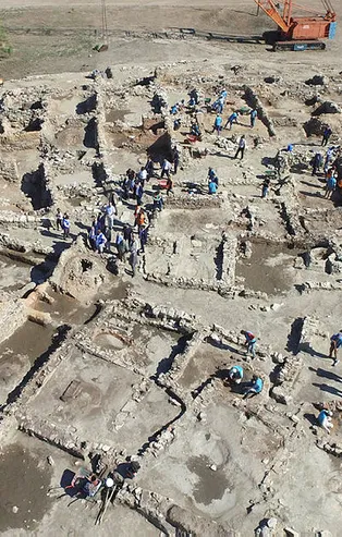 Kütahya'da tarihin seyrini değiştirecek buluş! Tam 4 bin 500 yıllık