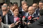 İyi Parti İstanbul İl Binası'na isabet eden kurşunun faili 7 saatte yakalandı 7'li koalisyon siyasi fırsatçılığı bırakmadı! Kılıçdaroğlu ve Davutoğlu provokasyon peşinde
