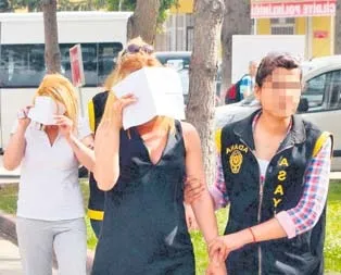 Fuhuşa yeni kılıf