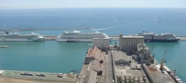 Yenikapı’ya kruvaziyer limanı