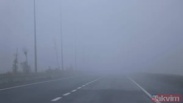 HAVA DURUMU | Göz gözü görmeyecek! Meteoroloji'den sis uyarısı! İstanbul, İzmir ve Ankara'da hava nasıl olacak? - 2
