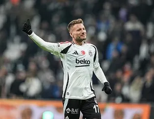 Immobile 2 maç sonra döndü