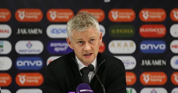 Ole Gunnar Solskjaer'den transfer ve ayrılık sözleri